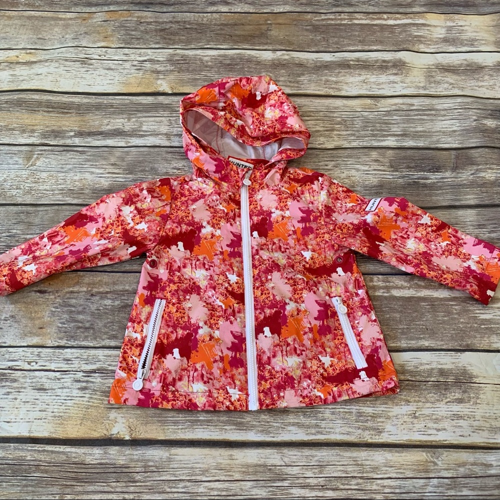 Hunter for Target baby girls light jacket